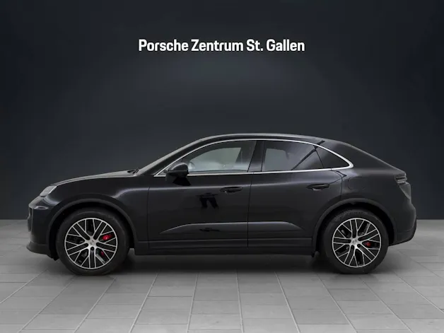 PORSCHE Macan 4S