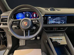 Porsche Macan 4S