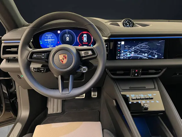 Porsche Macan 4S