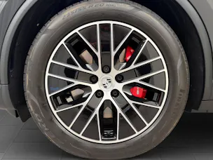 PORSCHE Macan 4S