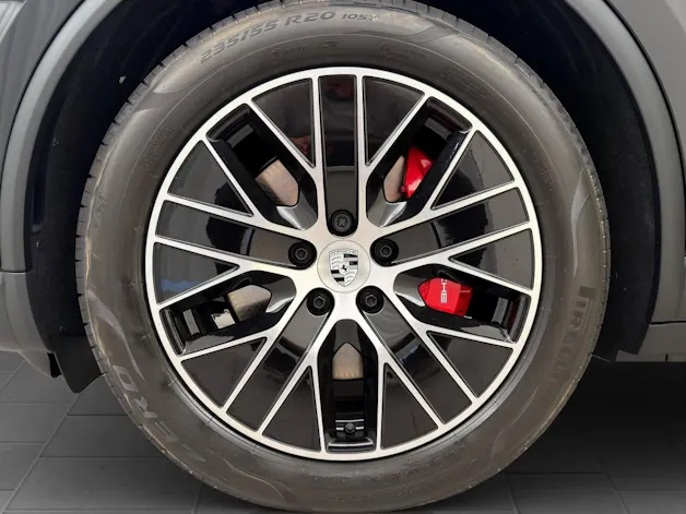 PORSCHE Macan 4S