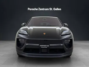 PORSCHE Macan 4S