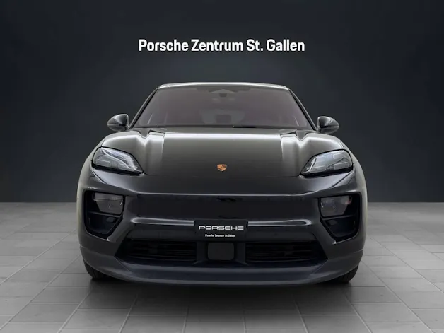 PORSCHE Macan 4S