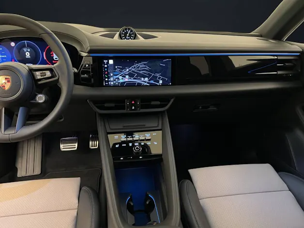Porsche Macan 4S