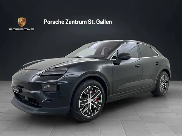 Porsche Macan 4S