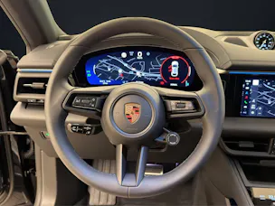 PORSCHE Macan 4S