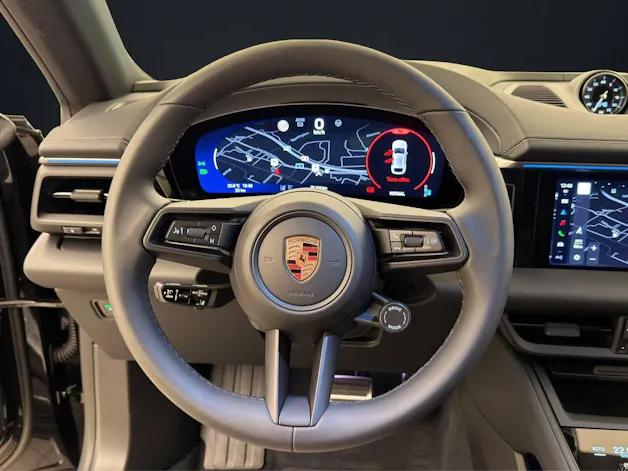PORSCHE Macan 4S