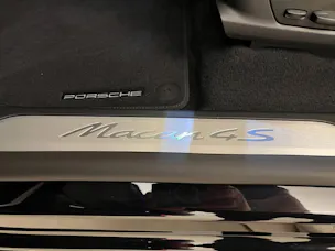 Porsche Macan 4S