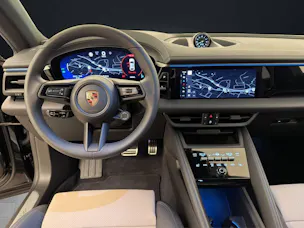 PORSCHE Macan 4S
