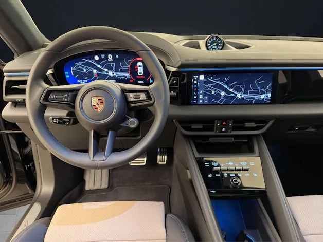 PORSCHE Macan 4S
