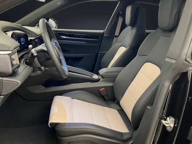 Porsche Macan 4S
