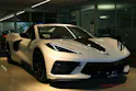 Chevrolet Corvette Convertible 6.2 V8 3LT