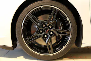 Chevrolet Corvette Convertible 6.2 V8 3LT