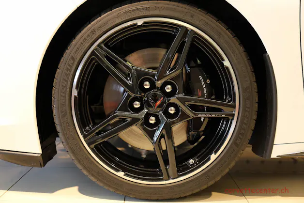 Chevrolet Corvette Convertible 6.2 V8 3LT