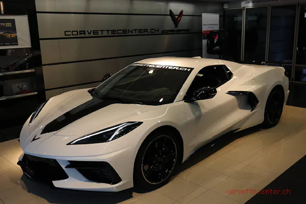 Chevrolet Corvette Convertible 6.2 V8 3LT
