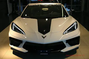Chevrolet Corvette Convertible 6.2 V8 3LT
