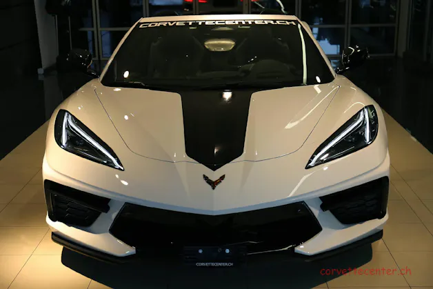 Chevrolet Corvette Convertible 6.2 V8 3LT