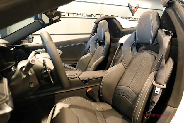 Chevrolet Corvette Convertible 6.2 V8 3LT