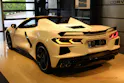 Chevrolet Corvette Convertible 6.2 V8 3LT
