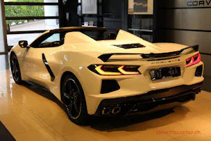 Chevrolet Corvette Convertible 6.2 V8 3LT