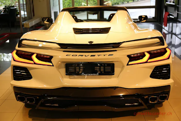 Chevrolet Corvette Convertible 6.2 V8 3LT