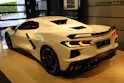 Chevrolet Corvette Convertible 6.2 V8 3LT