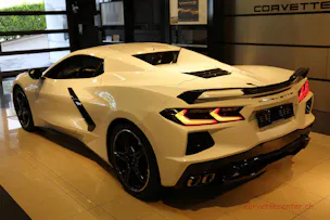 Chevrolet Corvette Convertible 6.2 V8 3LT