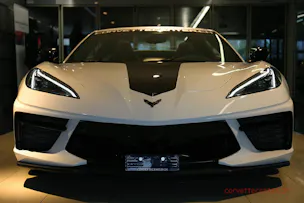 Chevrolet Corvette Convertible 6.2 V8 3LT