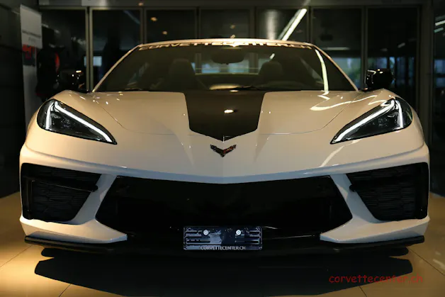 Chevrolet Corvette Convertible 6.2 V8 3LT