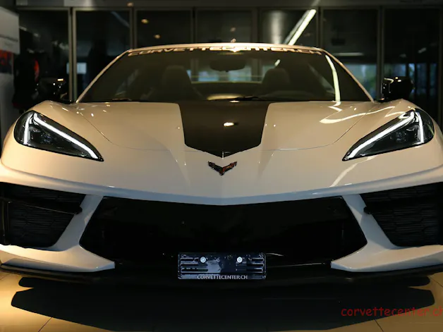 Chevrolet Corvette Convertible 6.2 V8 3LT
