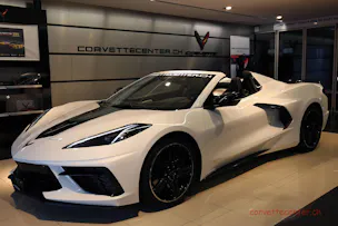 Chevrolet Corvette Convertible 6.2 V8 3LT