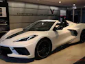 Chevrolet Corvette Convertible 6.2 V8 3LT