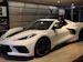 Chevrolet Corvette Convertible 6.2 V8 3LT