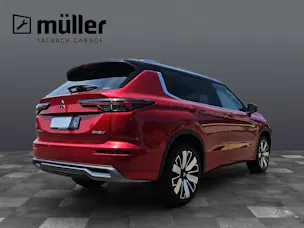 Mitsubishi Outlander 2.4 PHEV Instyle 4x4
