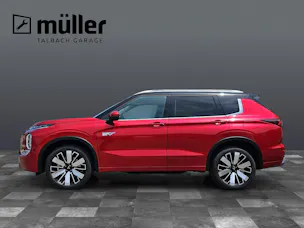 Mitsubishi Outlander 2.4 PHEV Instyle 4x4