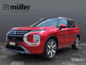 Mitsubishi Outlander 2.4 PHEV Instyle 4x4
