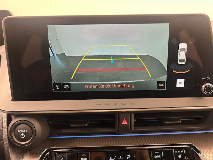 Vehicle image TOYOTA PRIUS+