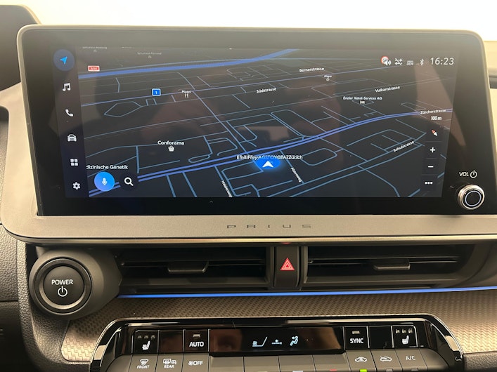 Vehicle image TOYOTA PRIUS+