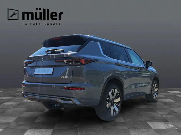 Mitsubishi Outlander 2.4 PHEV Instyle 4x4