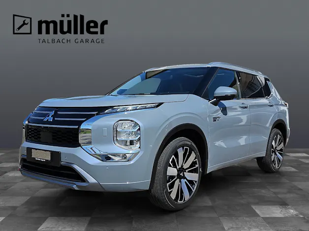 Mitsubishi Outlander 2.4 PHEV Instyle 4x4