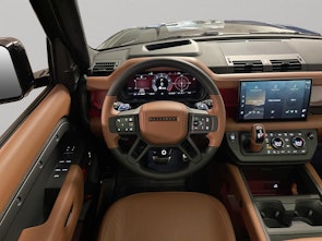 Vehicle image LAND ROVER Defender 110 4.4 V8 Octa