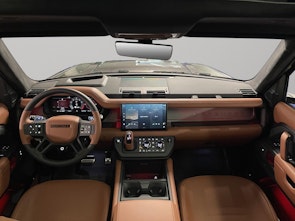 Vehicle image LAND ROVER Defender 110 4.4 V8 Octa