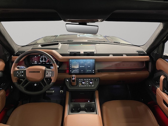 Vehicle image LAND ROVER DEFENDER