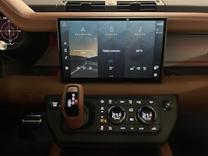 Vehicle image LAND ROVER Defender 110 4.4 V8 Octa