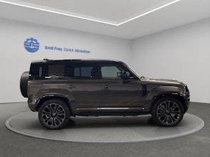 Vehicle image LAND ROVER Defender 110 4.4 V8 Octa