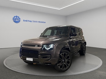 Vehicle image LAND ROVER Defender 110 4.4 V8 Octa Vehicle image LAND ROVER Defender 110 4.4 V8 Octa