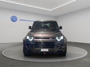 Vehicle image LAND ROVER Defender 110 4.4 V8 Octa