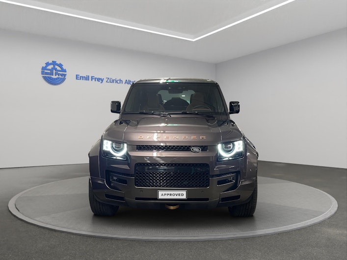 Vehicle image LAND ROVER DEFENDER