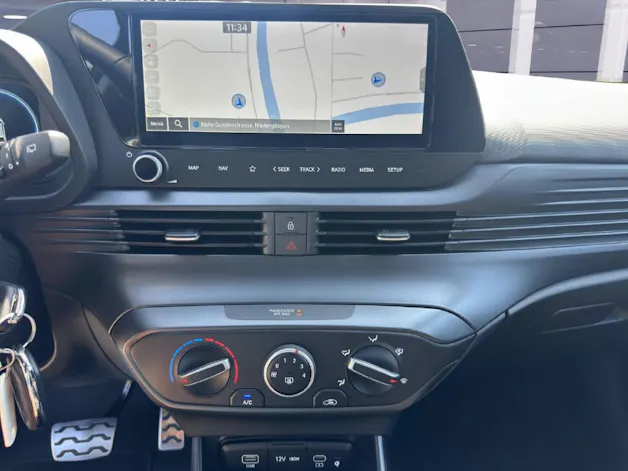 Hyundai BAYON 1.0 T-GDi 100 Origo
