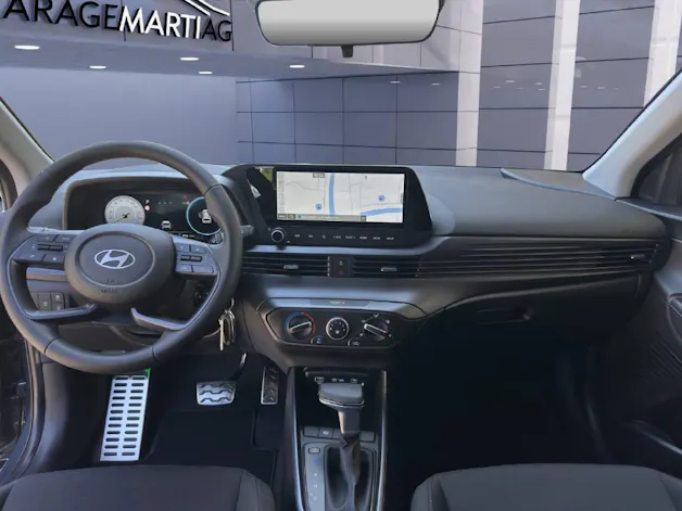 Hyundai BAYON 1.0 T-GDi 100 Origo